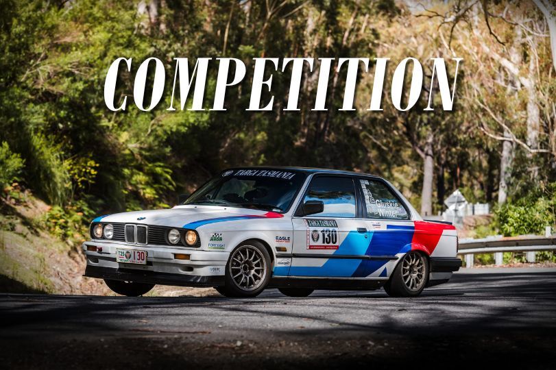 ENTER THE COMPETITION