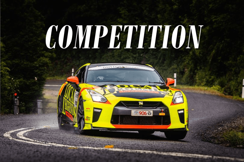 ENTER THE COMPETITION