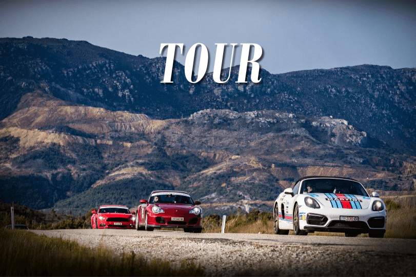 ENTER THE TOUR